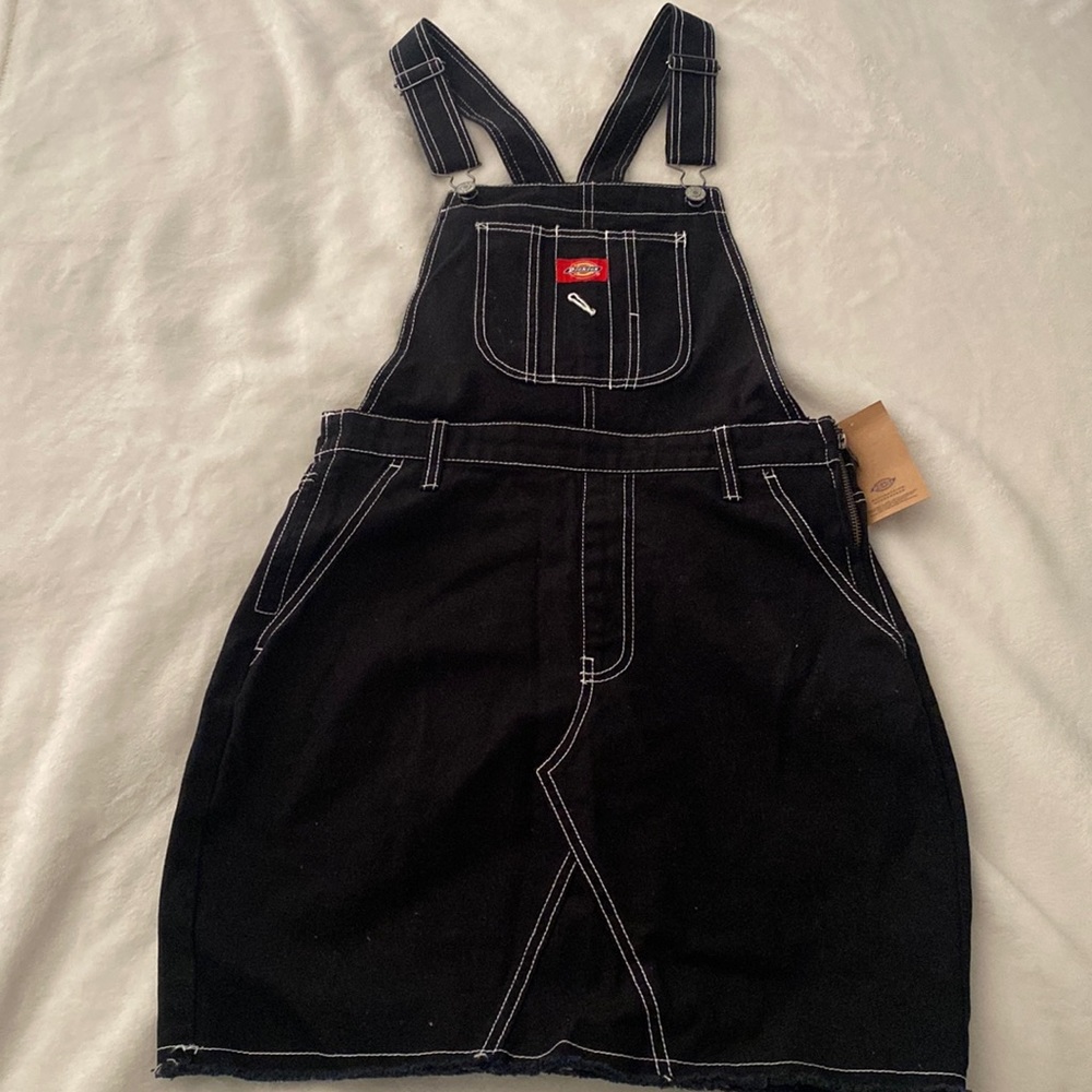 Dickies overalls dress/skirt